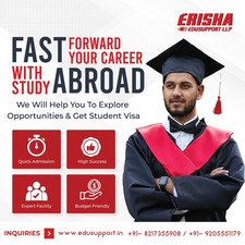 Study in Australia for higher education